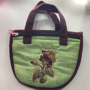 Small Indian Cloth Bag